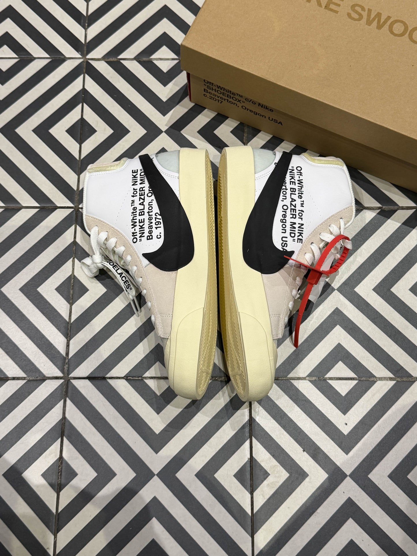 Blazer Off-White The Ten (Taille 41)