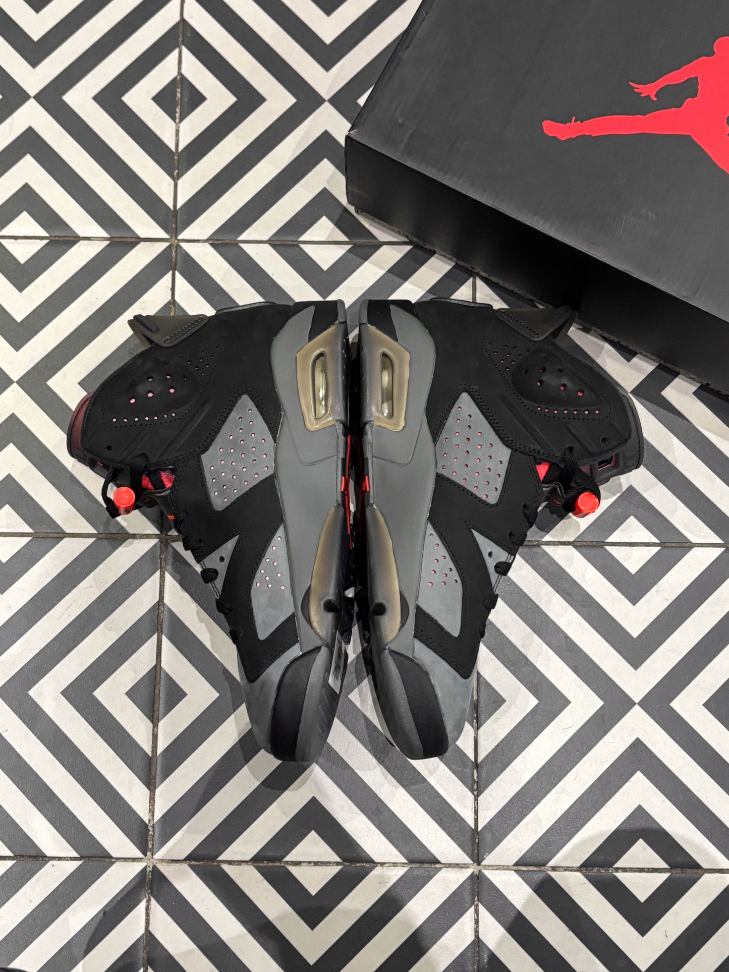 Jordan 5 PSG Black (Taille 41)