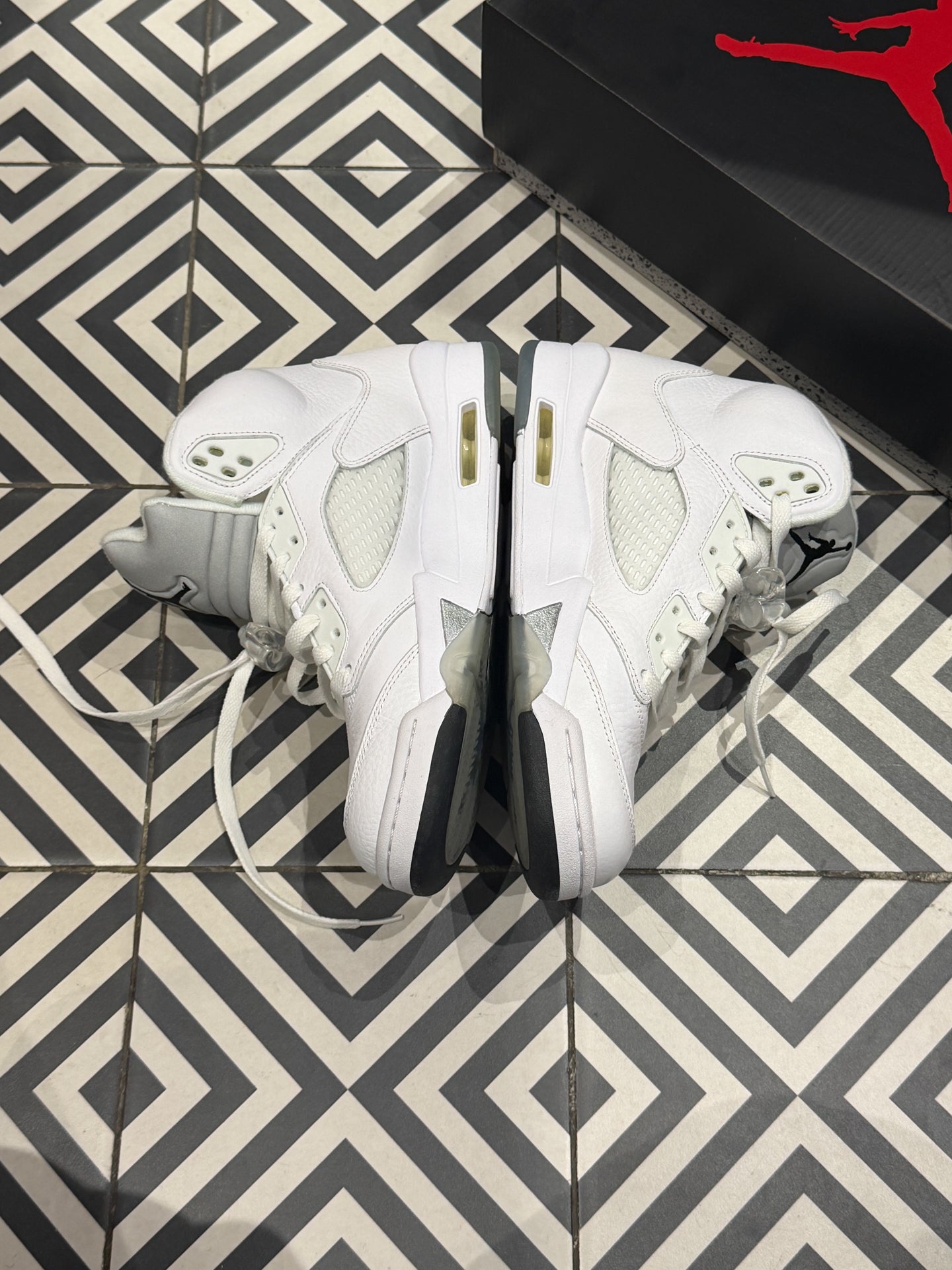 Jordan 5 Pure (Taille 42)