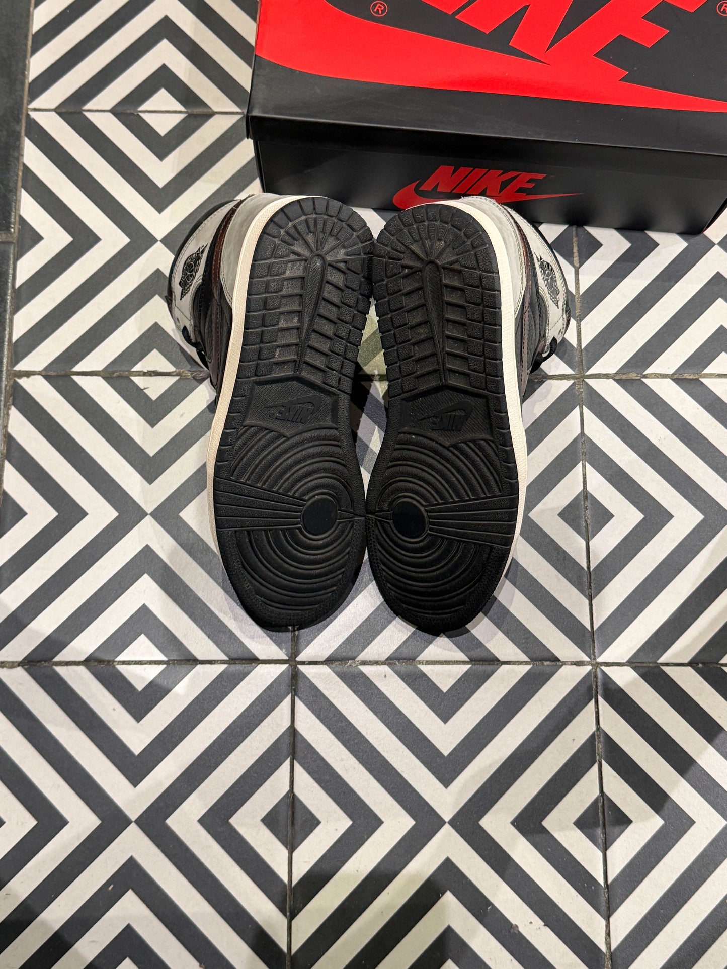 Jordan 1 High Patina (Taille 40,5)