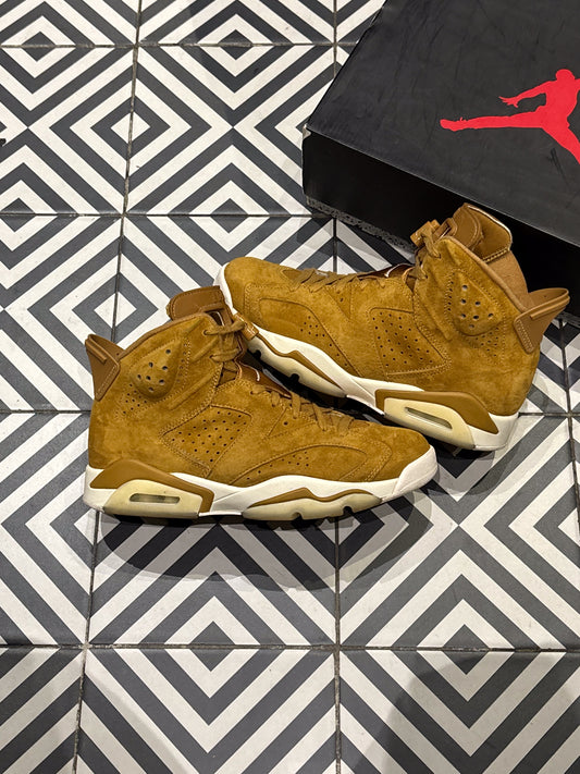 Jordan 6 Wheat (Taille 42)