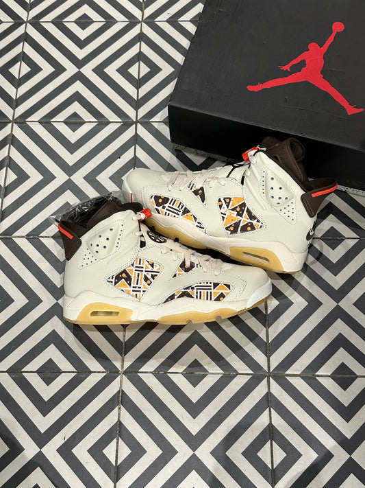 Jordan 6 Quai 54 (Taille 41)