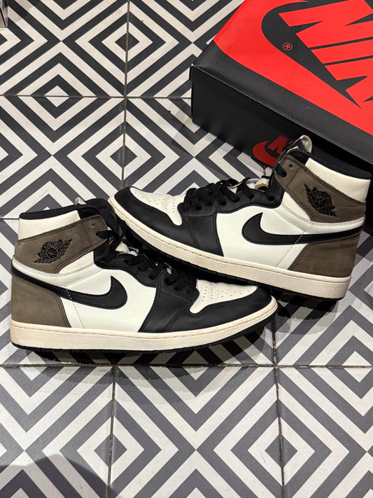 Jordan 1 High Mocha (Taille 47,5)