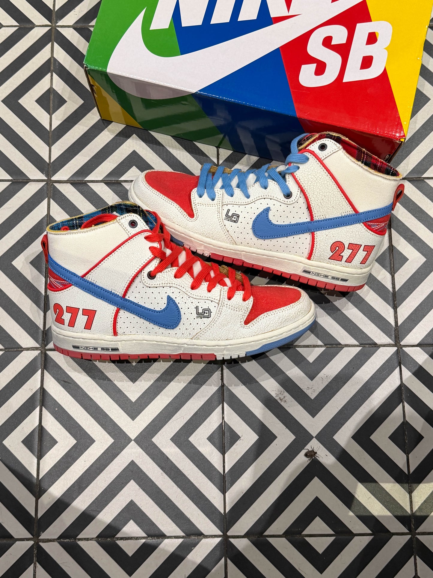 Dunk High Sb Magnus Walker (Taille 42)