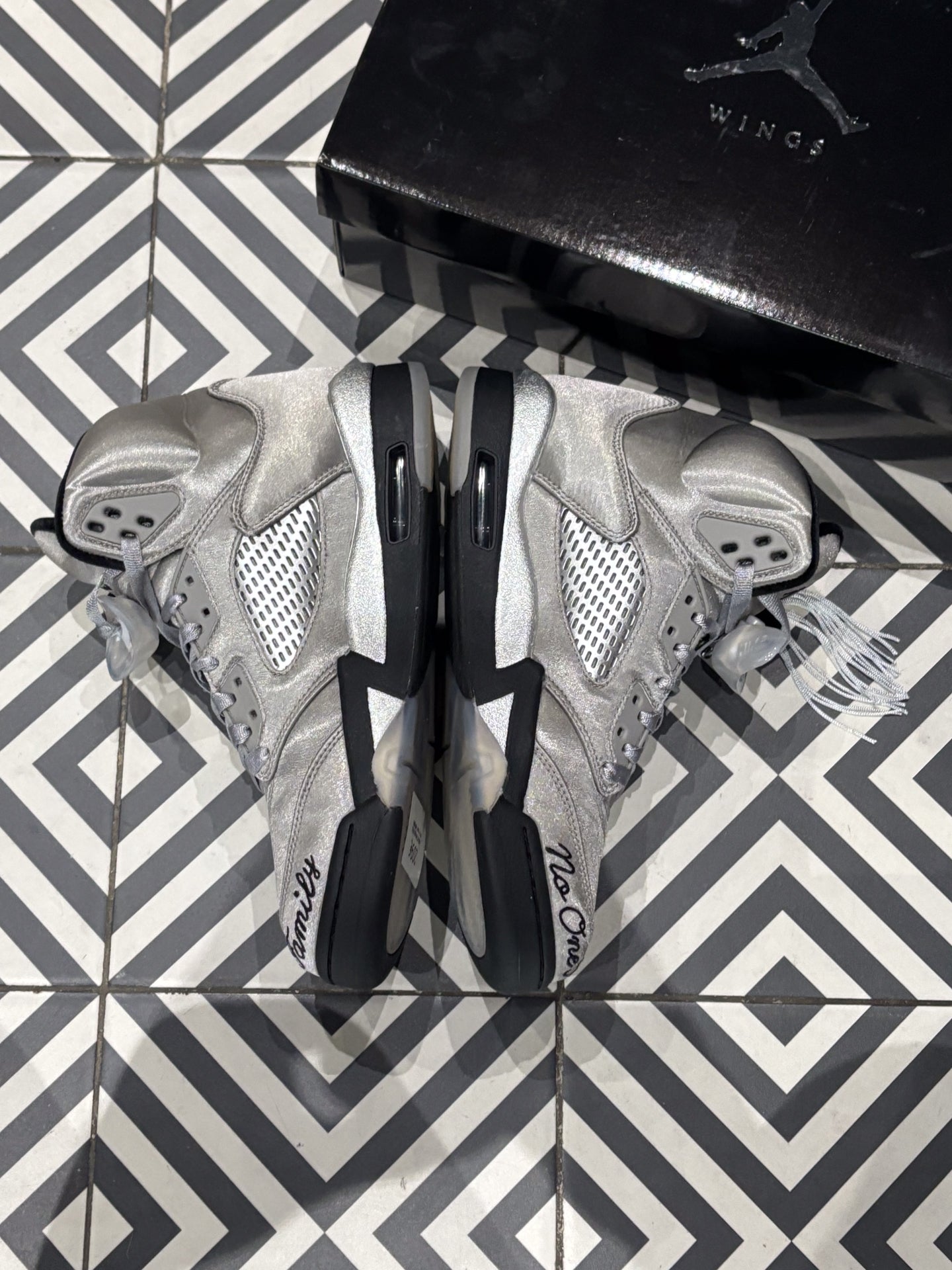 Jordan 5 Wings (40,5)