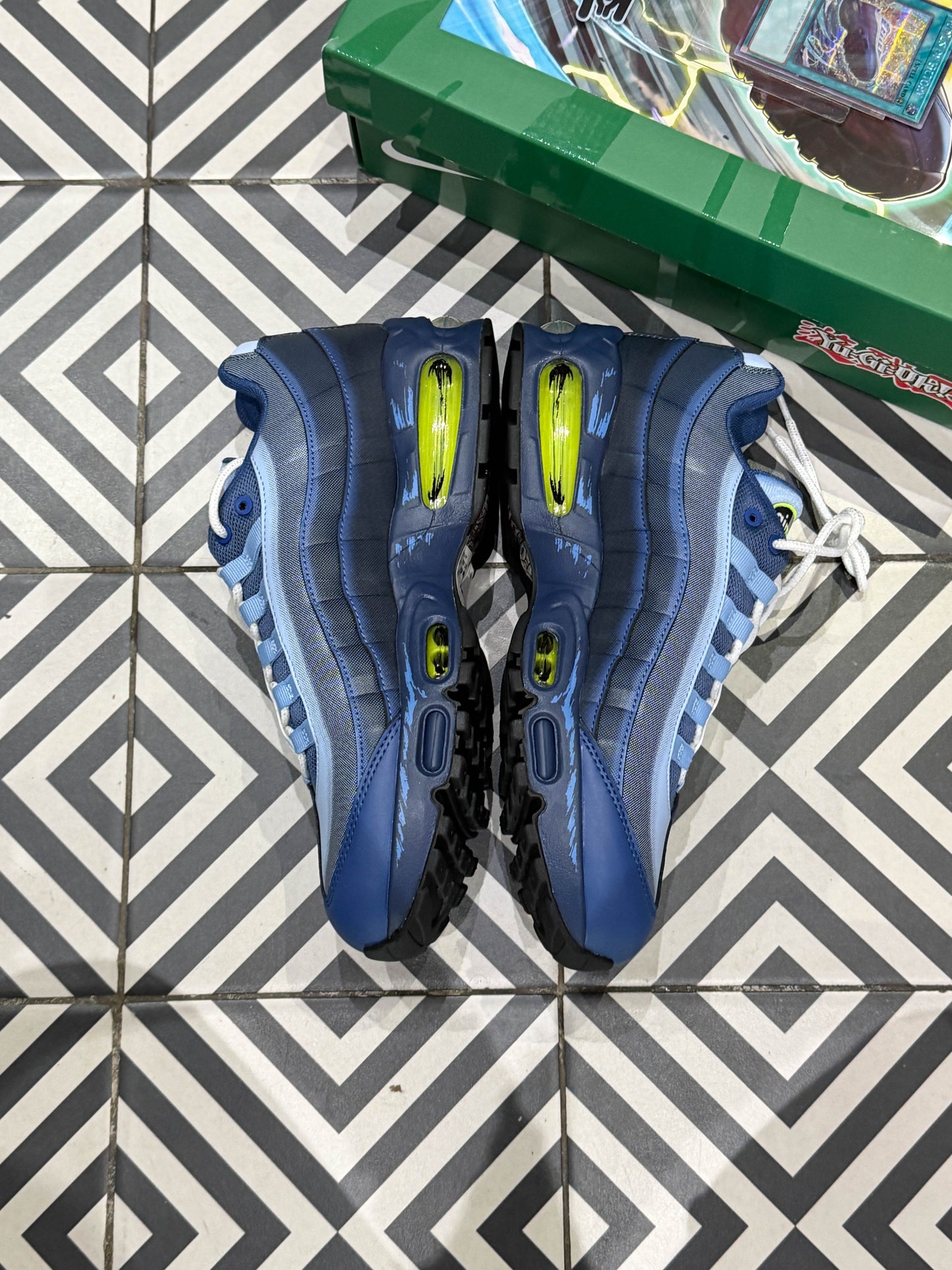 Air Max 95 Yu Gi OH (Taille 43)