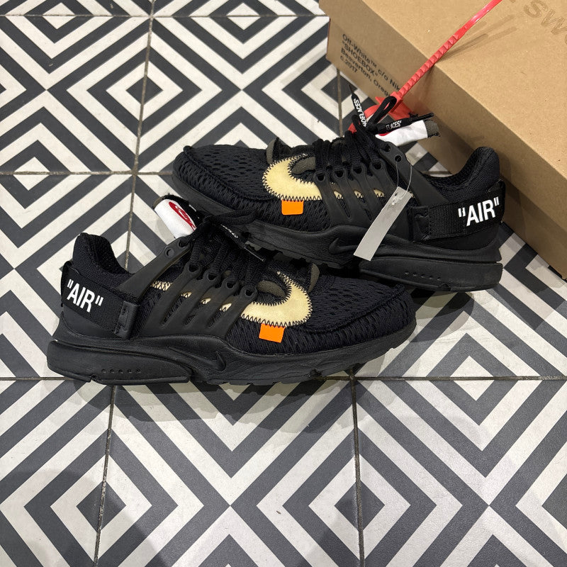 Presto Off-White Black (Taille 41)