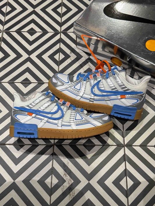 Rubber Dunk Off-White UNC (Taille 42)