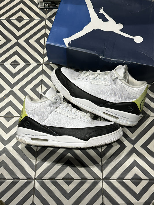 Jordan 3 Fragment (Taille 46)