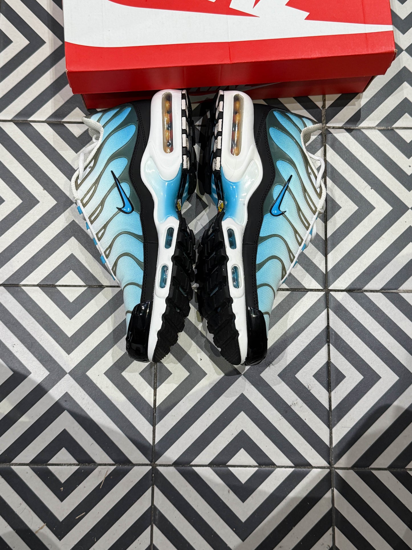 Air Max Plus (TN) Baltic Blue (Taille 45)