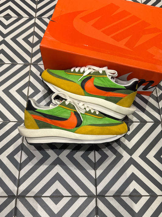 Sacai LD Waffle Green Gusto (Taille 40,5)