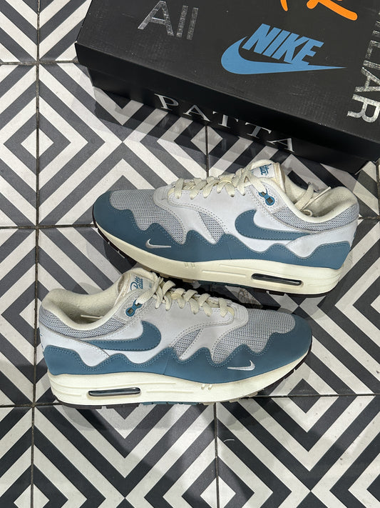Air Max 1 Patta Aqua Noise (Taille 41)