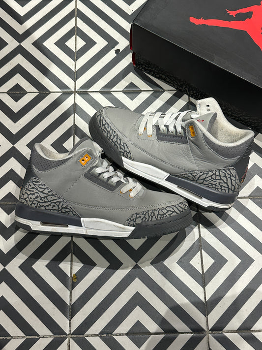 Jordan 3 Cool Grey (38)