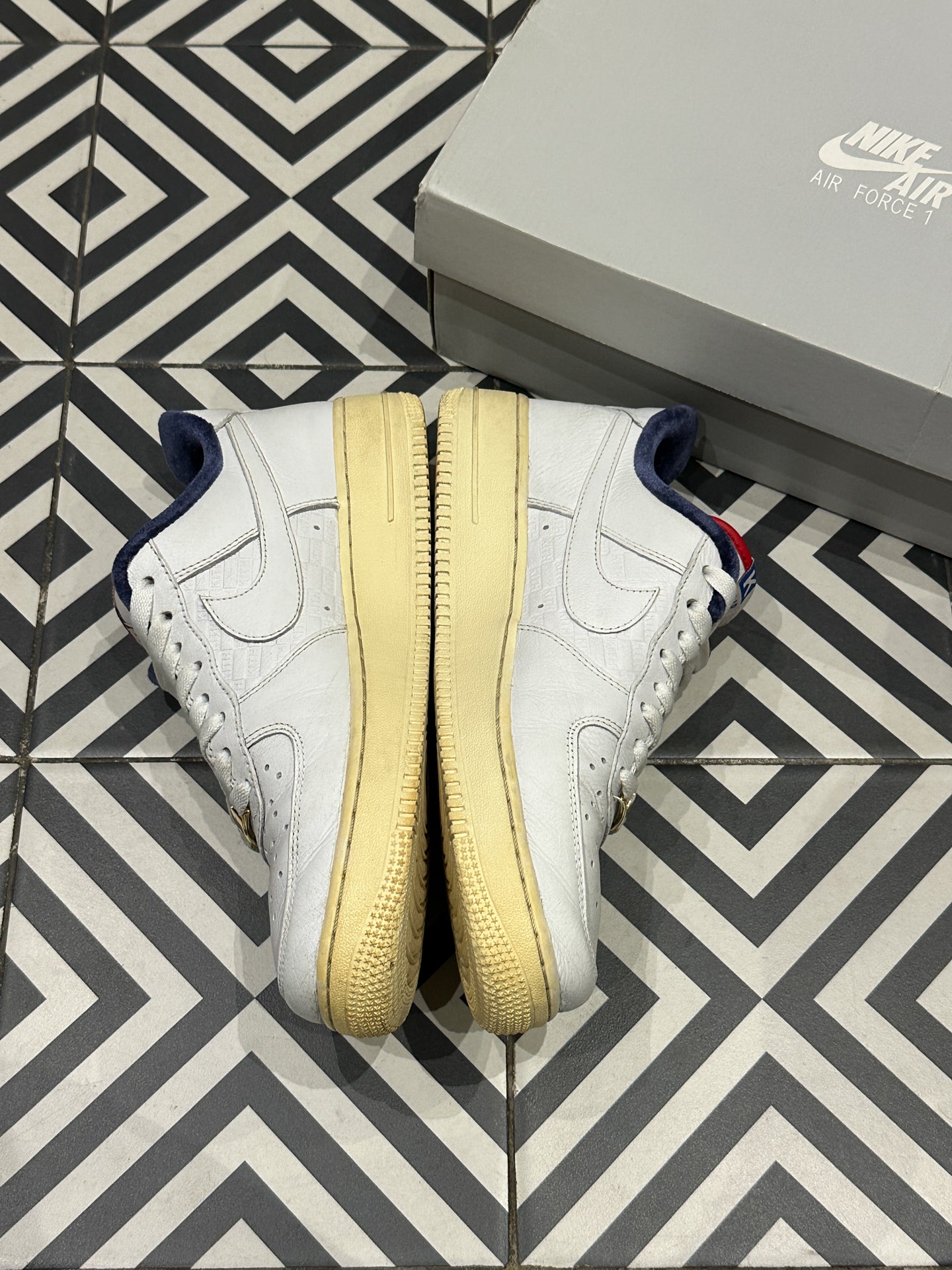 Air Force 1 Kith Paris (41)