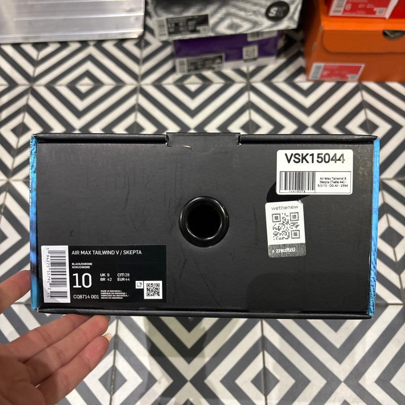 Air Max Tailwind 5 Skepta (Taille 44)