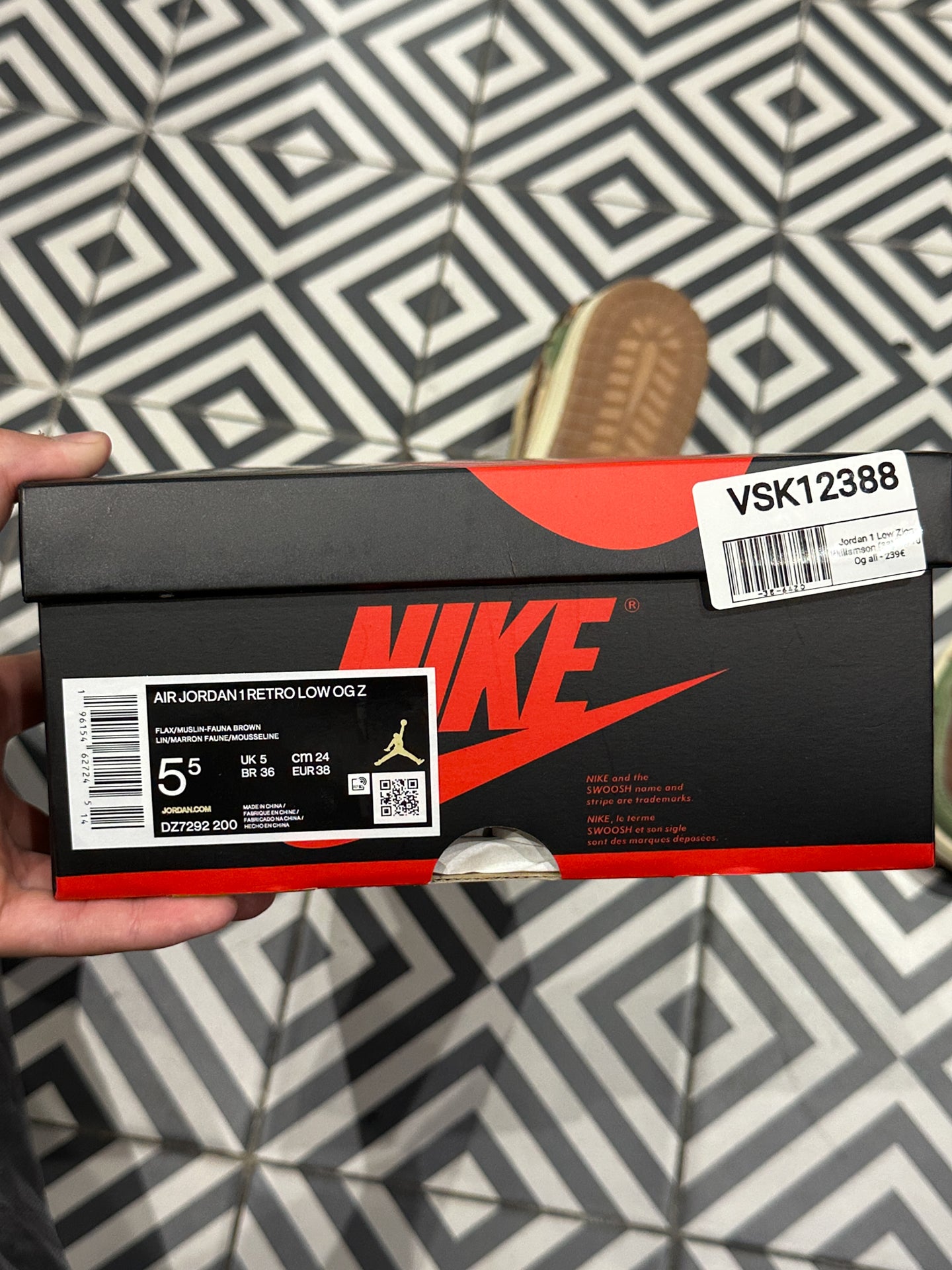 Jordan 1 Low Zion Williamson (38)
