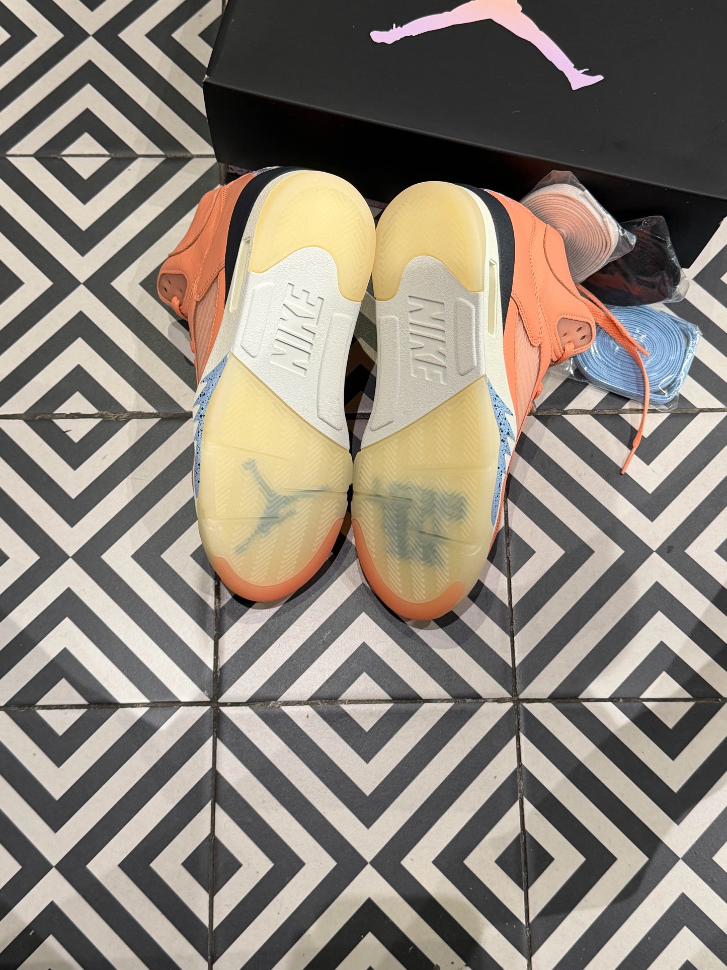 Jordan 5 DJ Khaled (Taille 40,5)