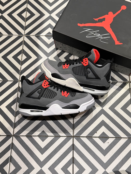 AIR JORDAN 4 Infrared GS (Taille 36,5)