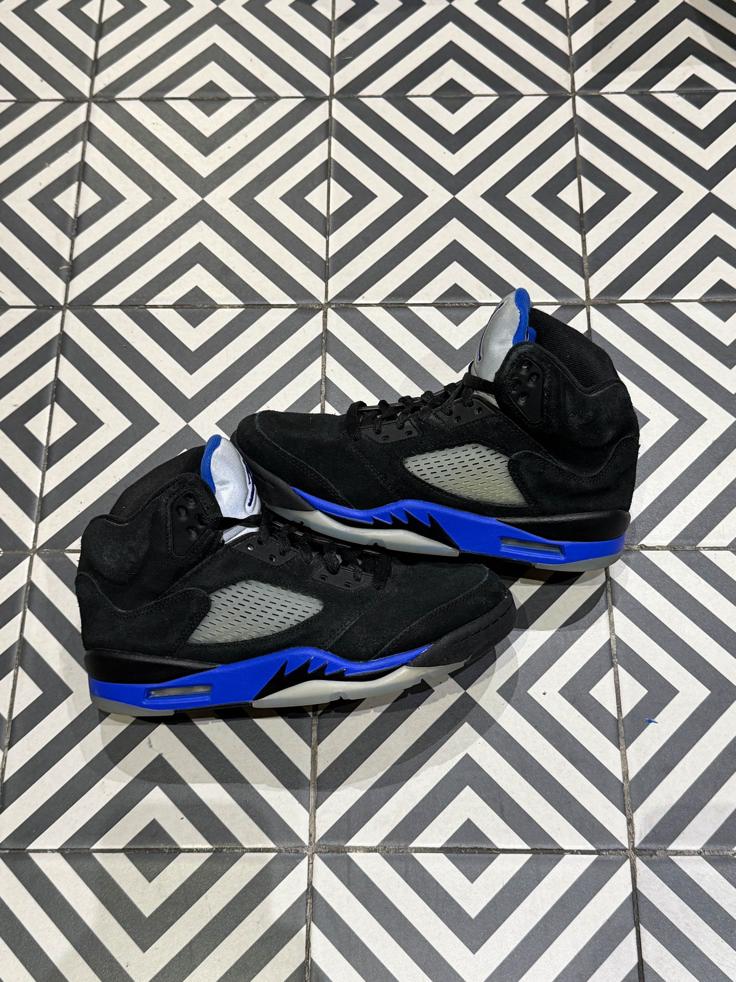 Jordan 5 Racer Blue (Taille 40)