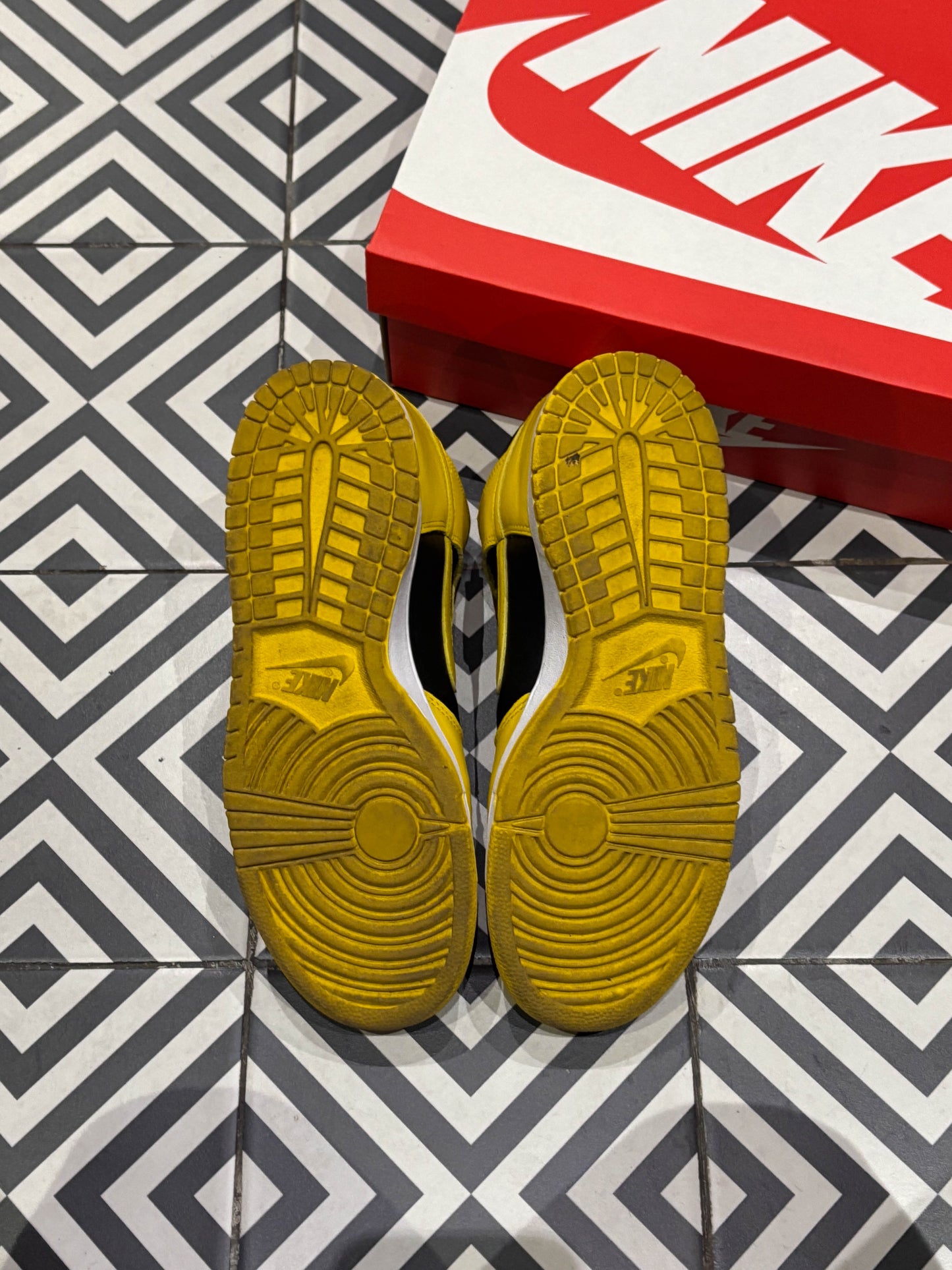 Dunk High Varsity Maze (Taille 42,5)