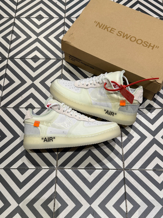 Air Force 1 Off-White The Ten (Taille 42,5)