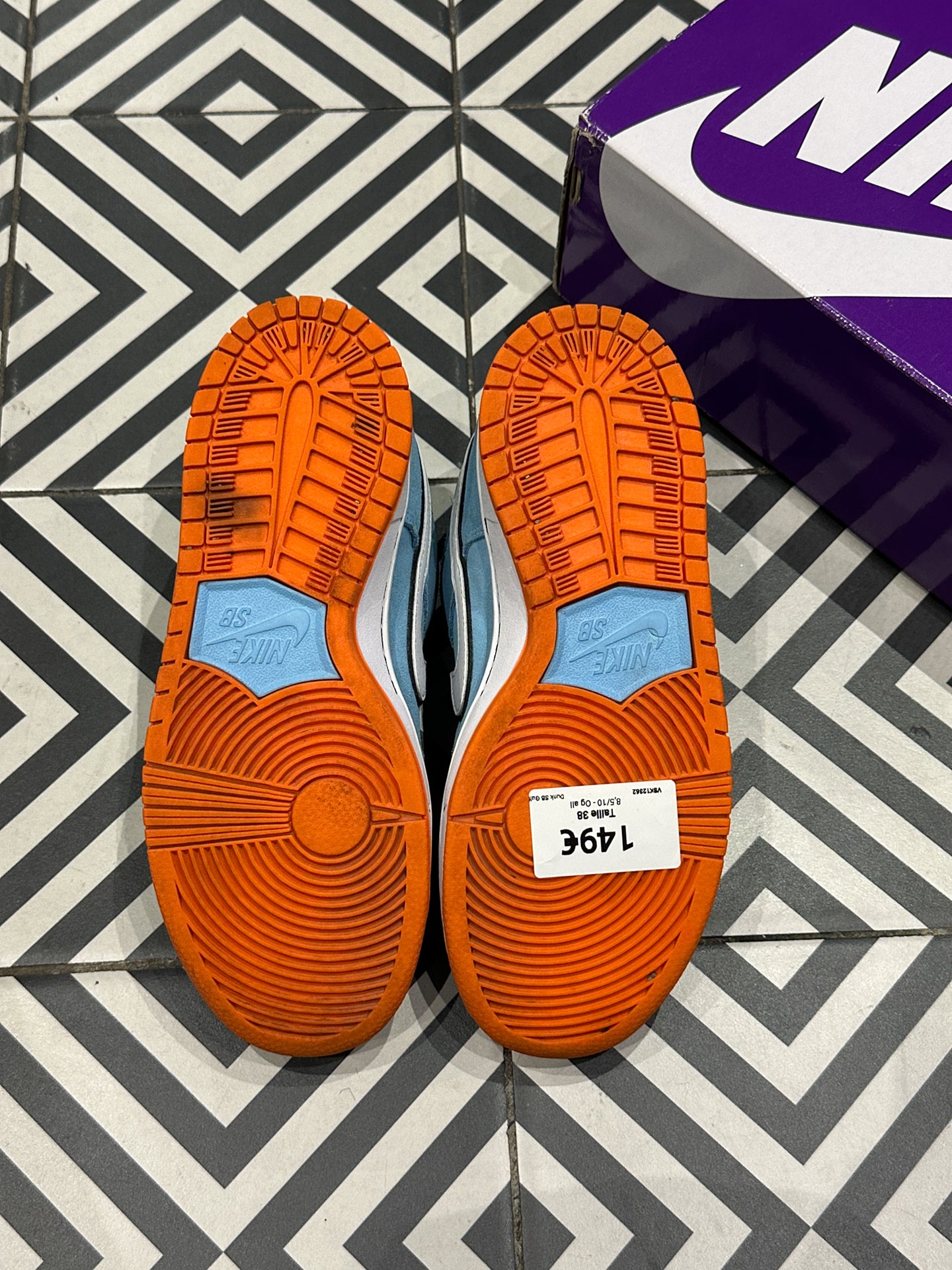 Dunk SB Gulf (38)