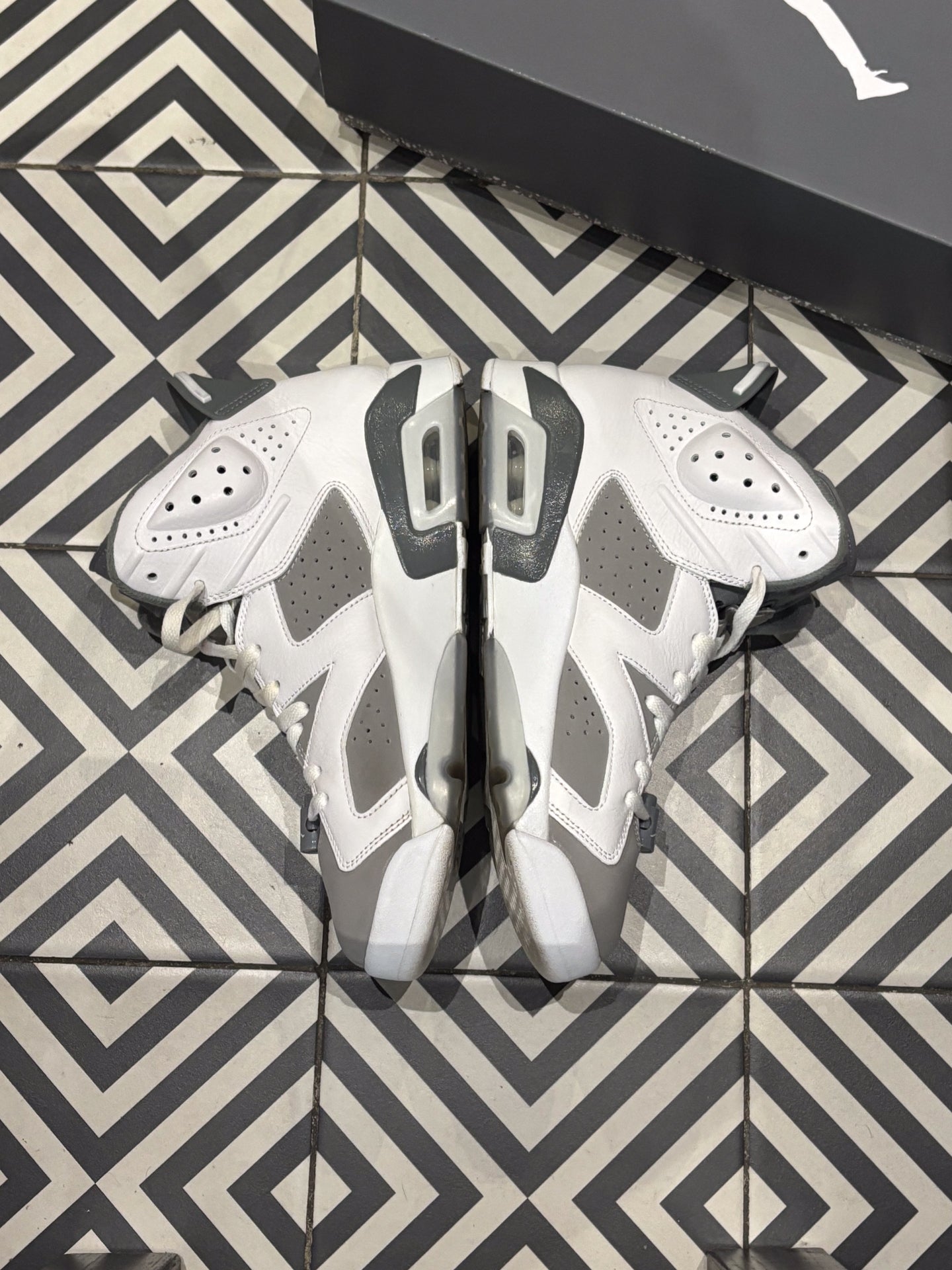 Jordan 6 Grey (Taille 42,5)