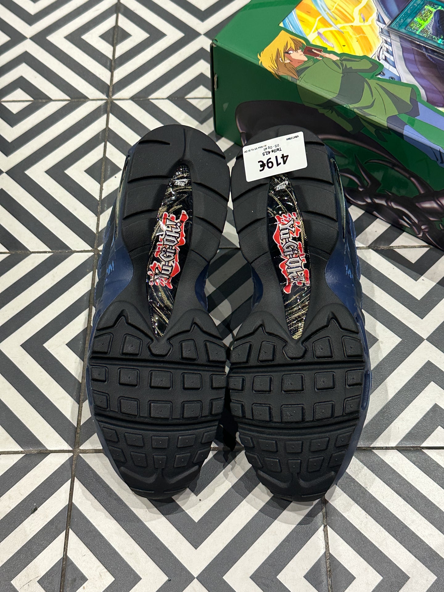 Air Max 95 Yu Gi OH (Taille 42,5)
