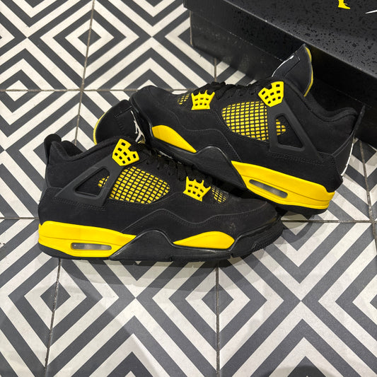 Jordan 4 Thunder (Taille 42)