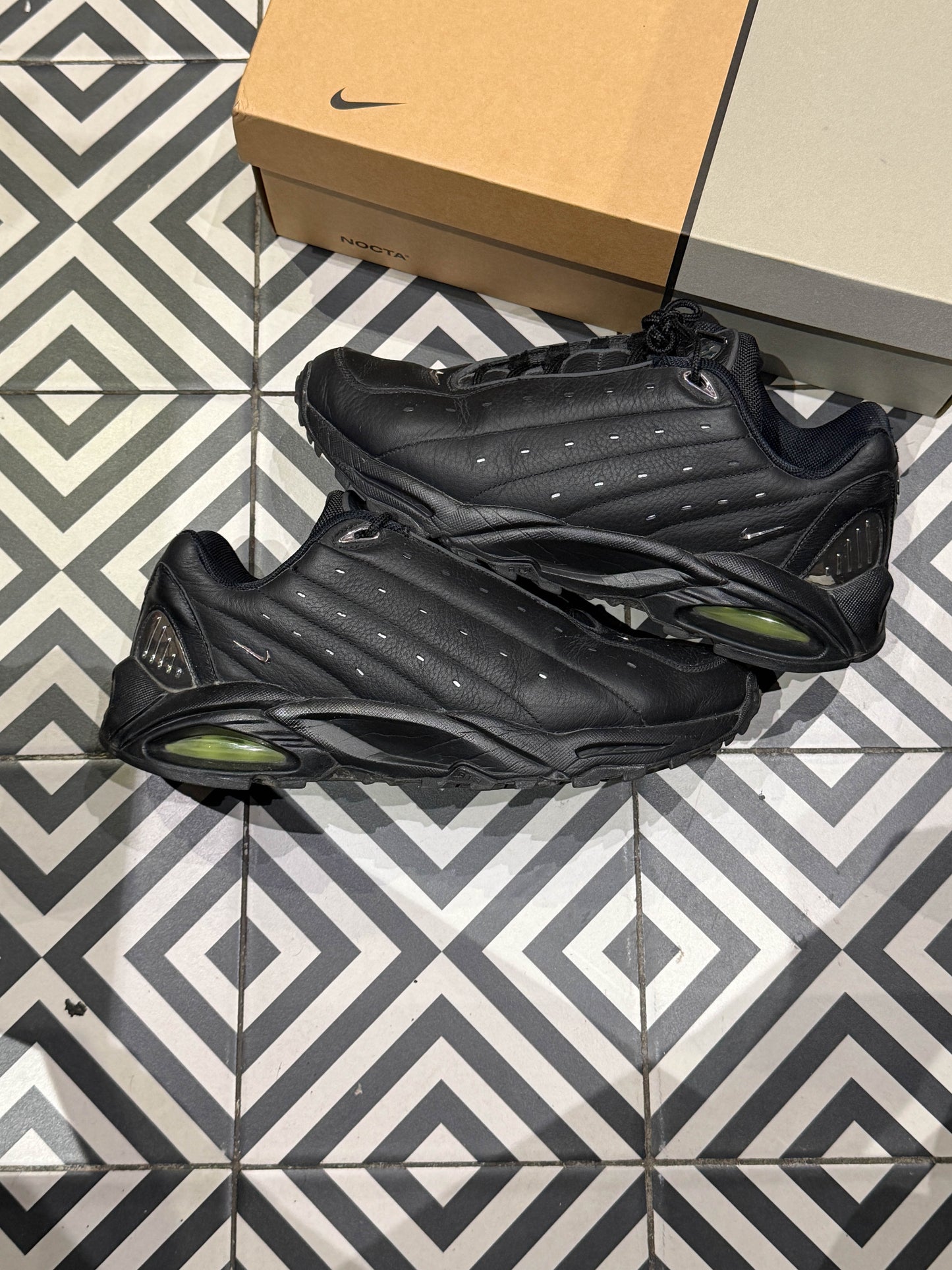 Nocta Hot Step Terra Black (Taille 45)