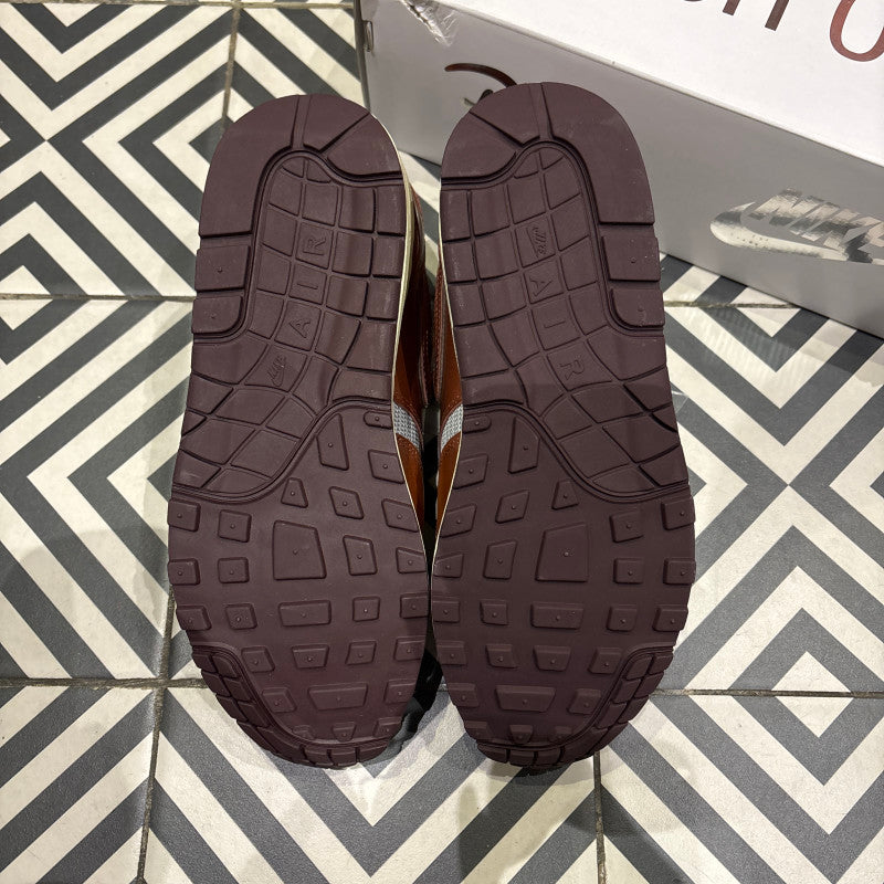 Air Max 1 Patta Dark russet (Taille 42)