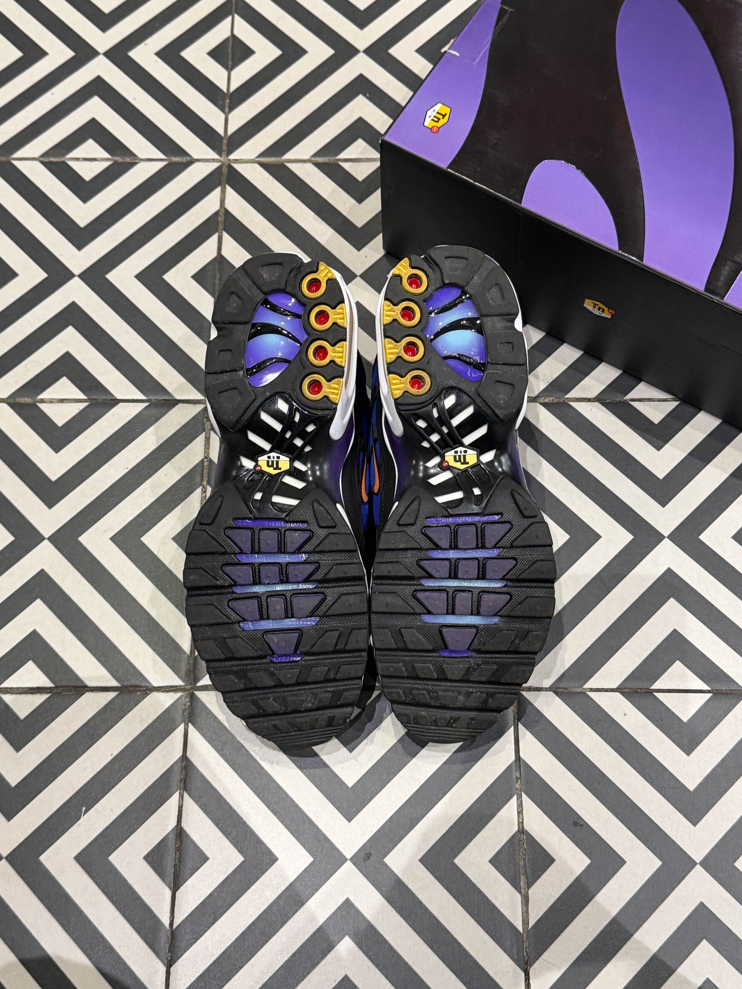 Air Max Plus (TN) Purple Punch (Taille 42,5)