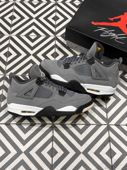 Jordan 4 Cool Grey (Taille 45)