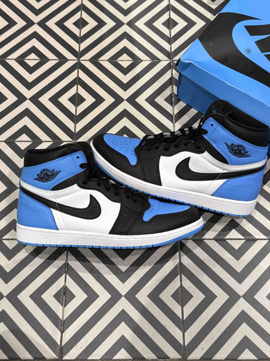 Jordan 1 High UNC Toe (Taille 47)