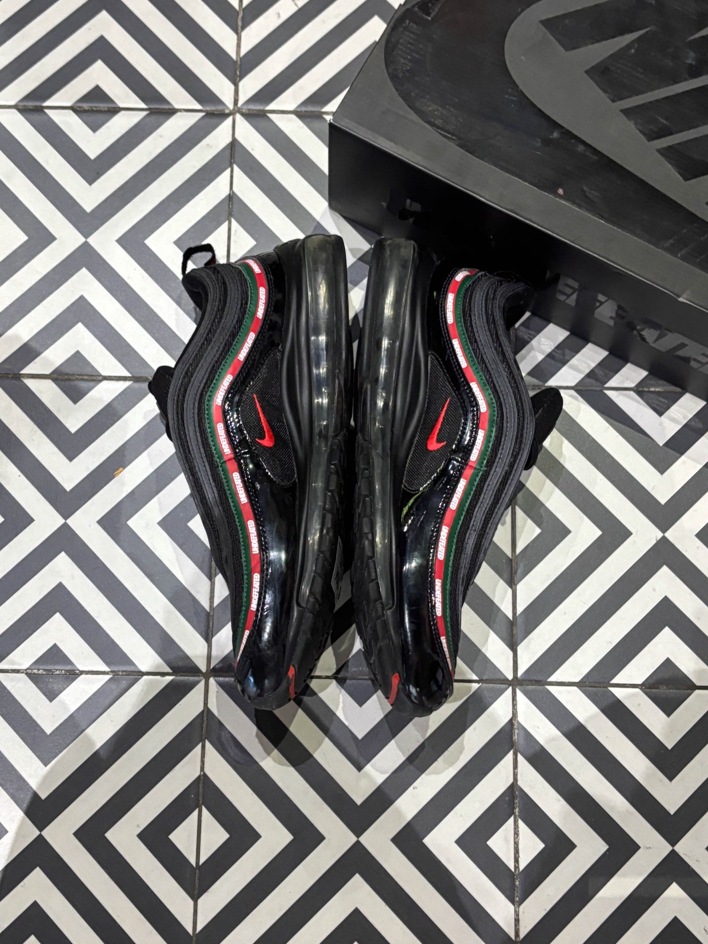 Air Max 97 Undefeated (Taille 45)