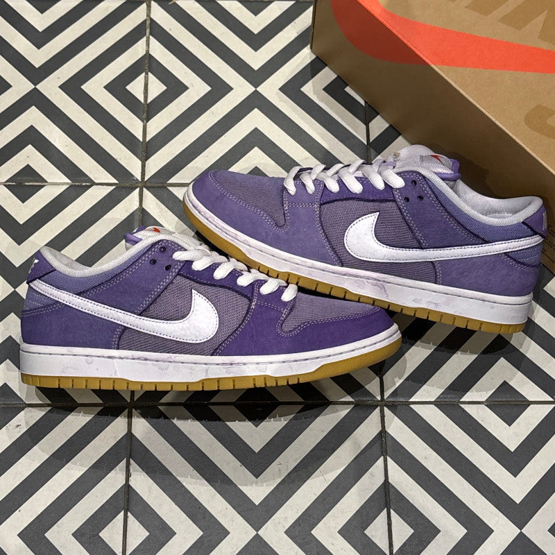 Dunk Low Bleached lilas (Taille 42,5)