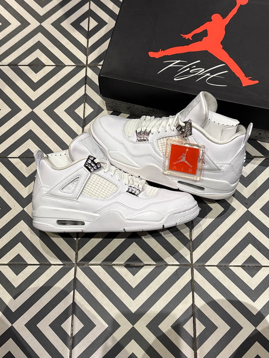 Jordan 4 Pure Money (Taille 41)