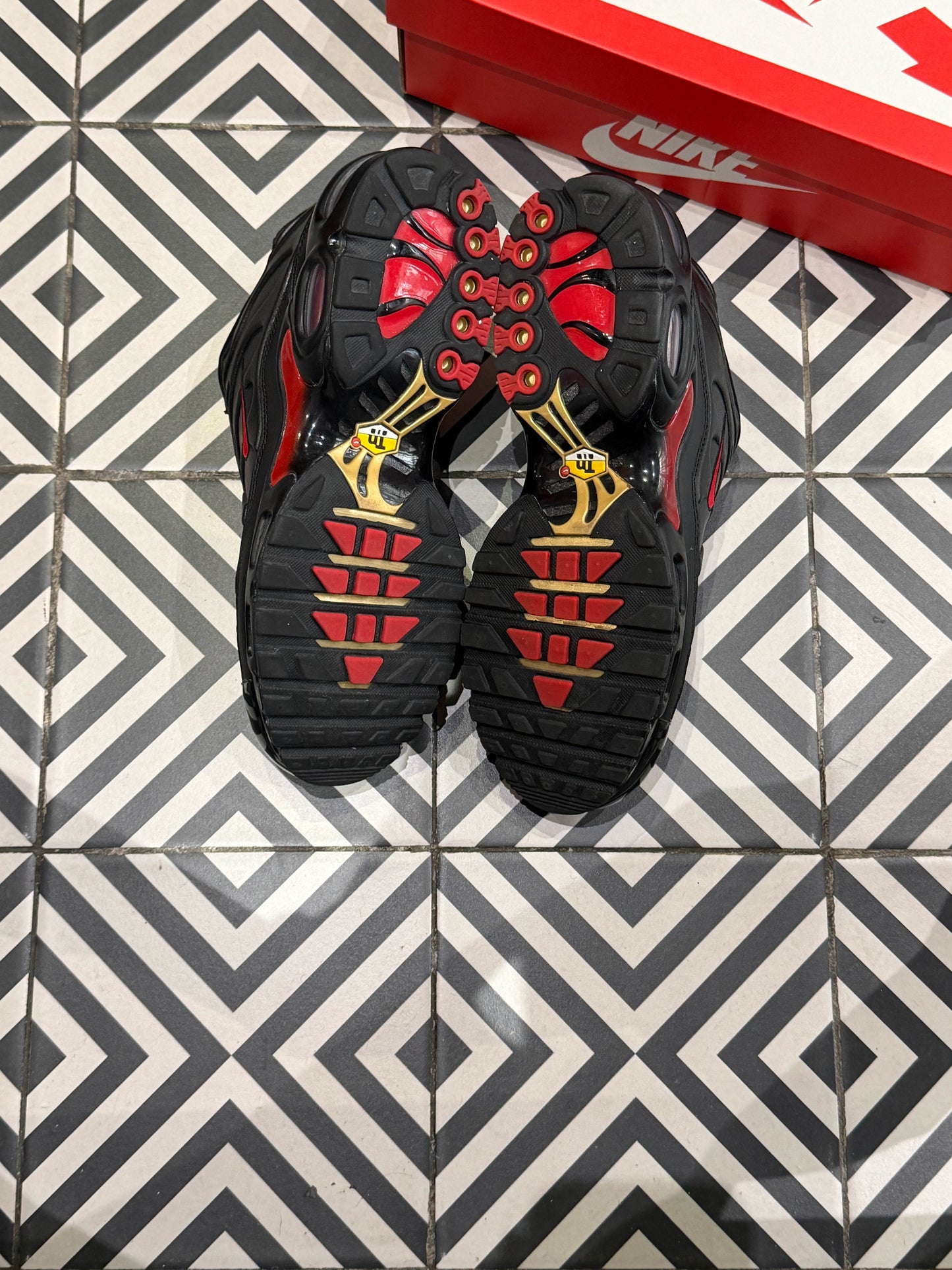 Air Max Plus (TN) Premium Bred (Taille 44,5)