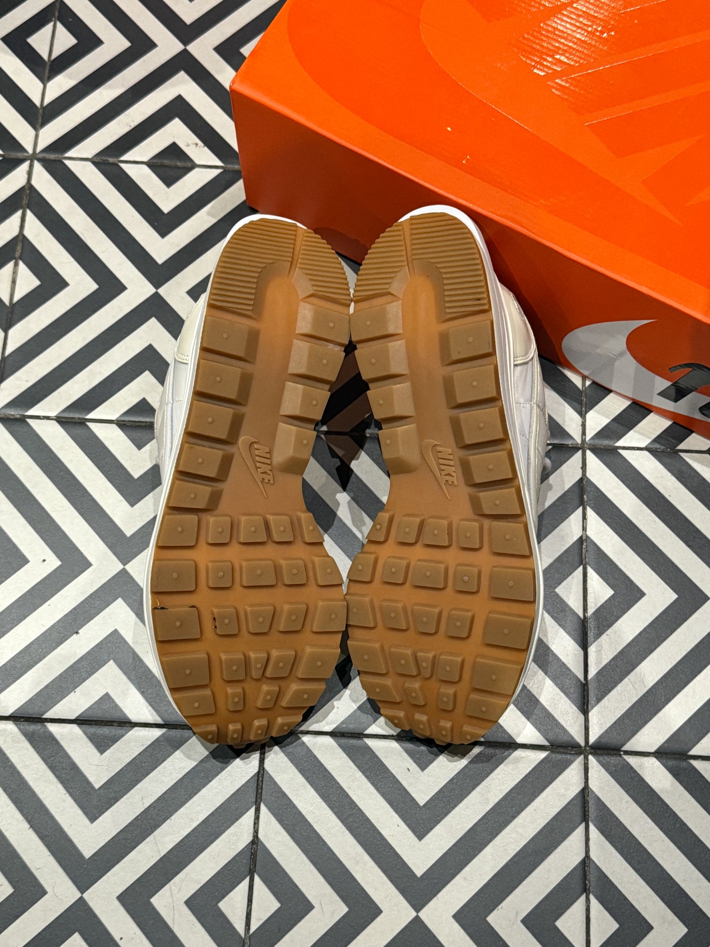 Sacai Vaporwaffle Sail Gum (Taille 43)