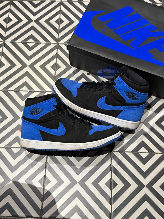 Jordan 1 High Royal Reimagined (Taille 45)