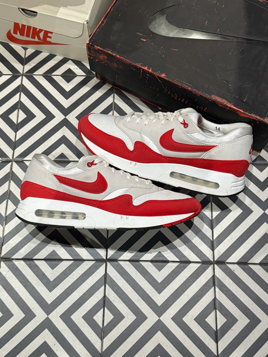 Air Max 1 Big Bubble Red (Taille 48,5)