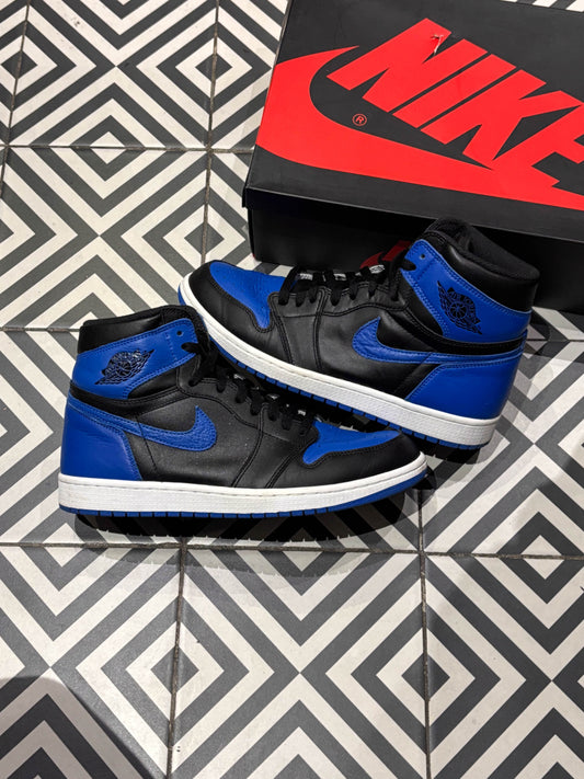 Jordan 1 High Royal 2017 (Taille 44,5)