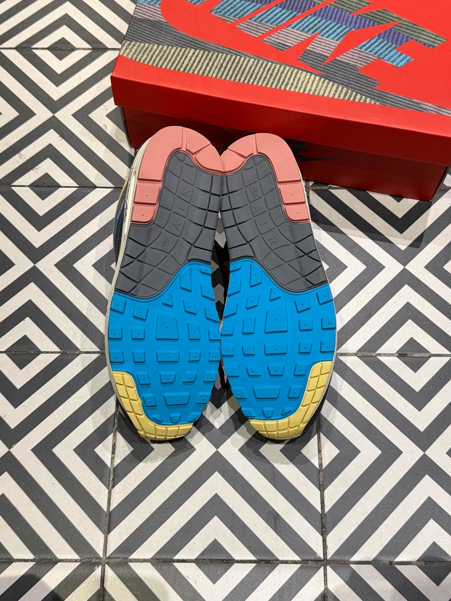 Air Max 97/1 Sean Wotherspoon *Signée par Sean Wotherspoon* (Taille 45)