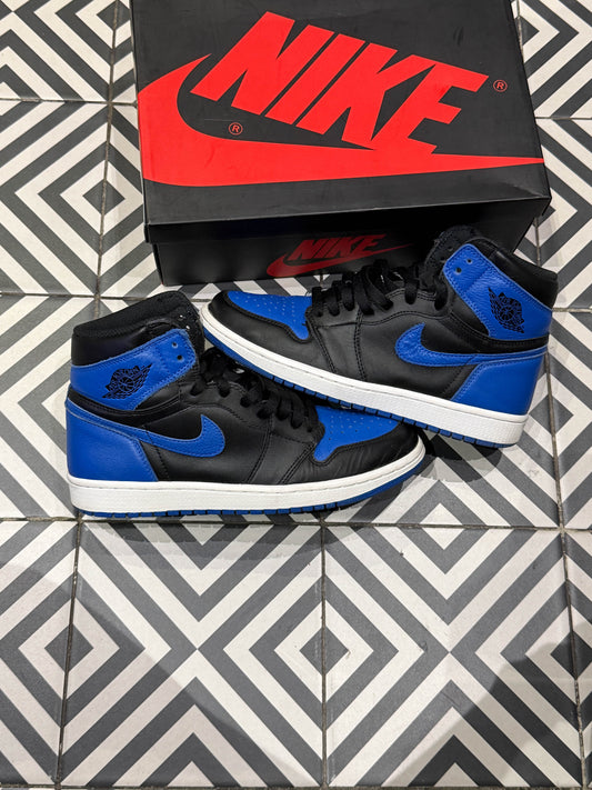 Jordan 1 High Royal 2017 (Taille 42)