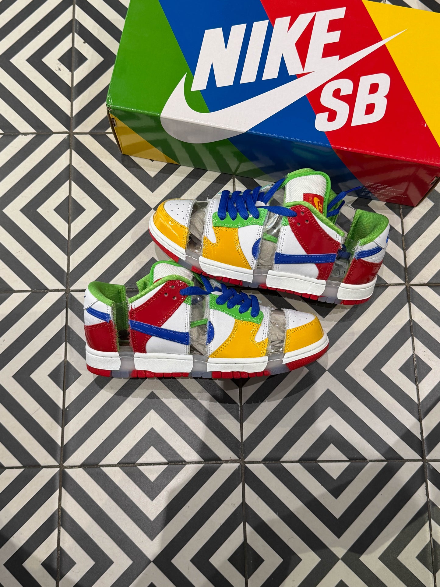 Dunk SB Ebay (Taille 38,5)