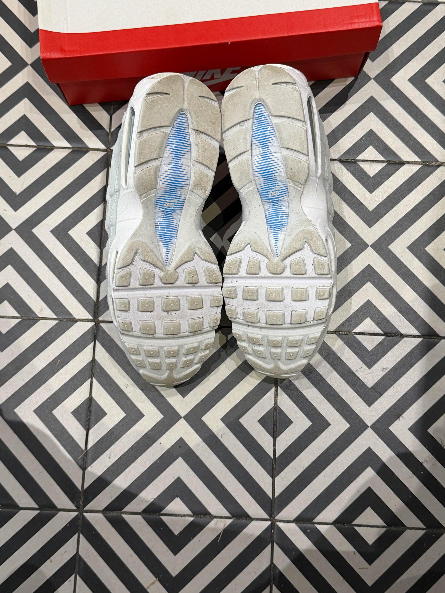 Air Max 95 Photo Blue (Taille 45)