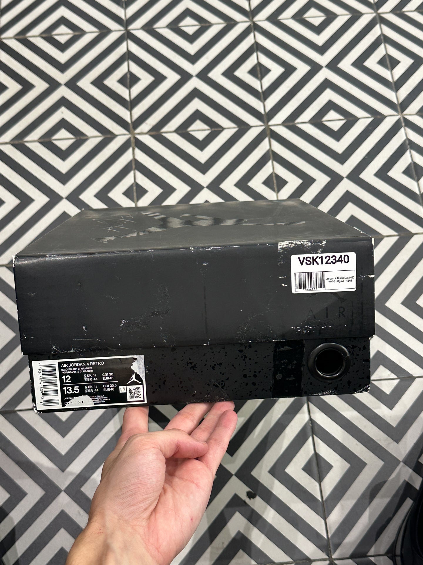 Jordan 4 Black Cat (46)