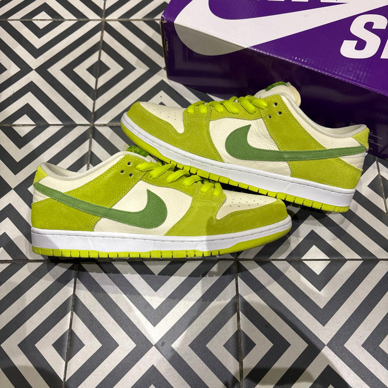 Dunk SB Apple Green (Taille 44,5)