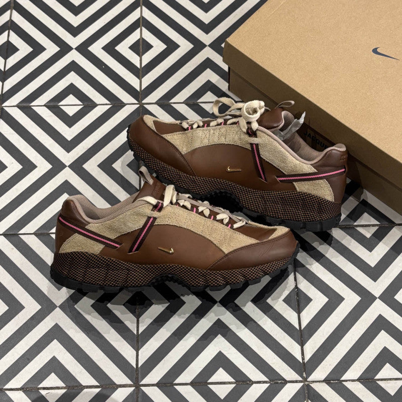 Jacquemus Air Humara Brown (Taille 37,5)