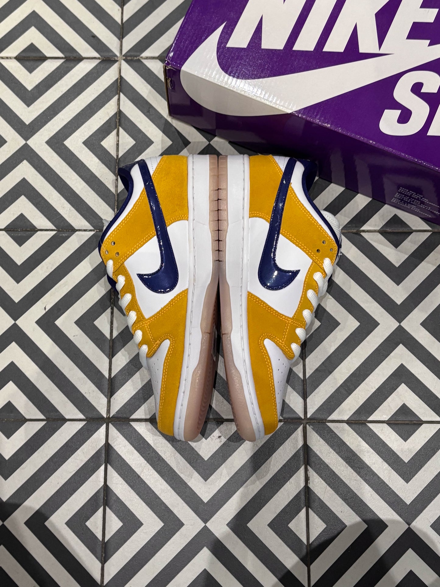 Dunk SB Laser Orange (Taille 42,5)